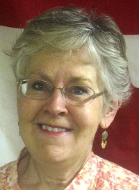 December Volunteer of the Month-Jane Pinkston