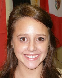 January Volunteer of the Month-Sloane Speakman