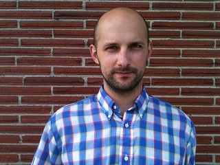 May Volunteer of the Month-Scott Lyon