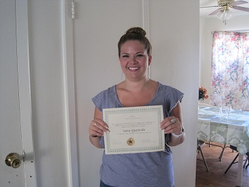 June Volunteer of the Month