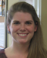August Volunteer of the Month – Evaline Franks