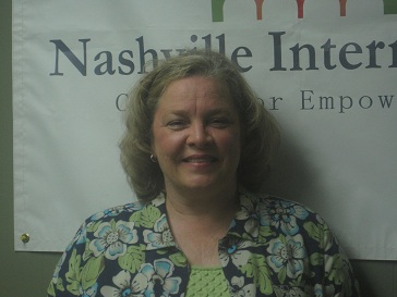 Staff of The Quarter – Cindy Cunningham (Winter 2012)