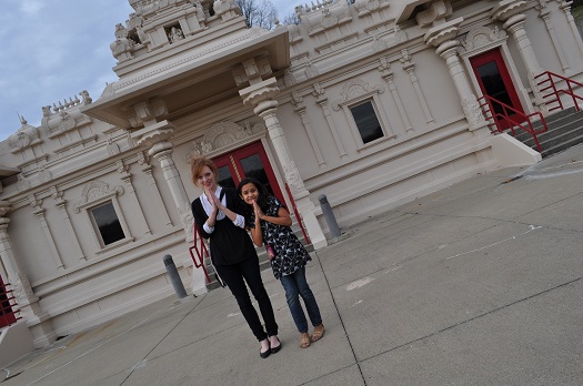 Featured Staff Story: Frances Anderson: Resettlement Specialist