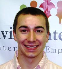 Featured Staff Story: Jordan Peoples