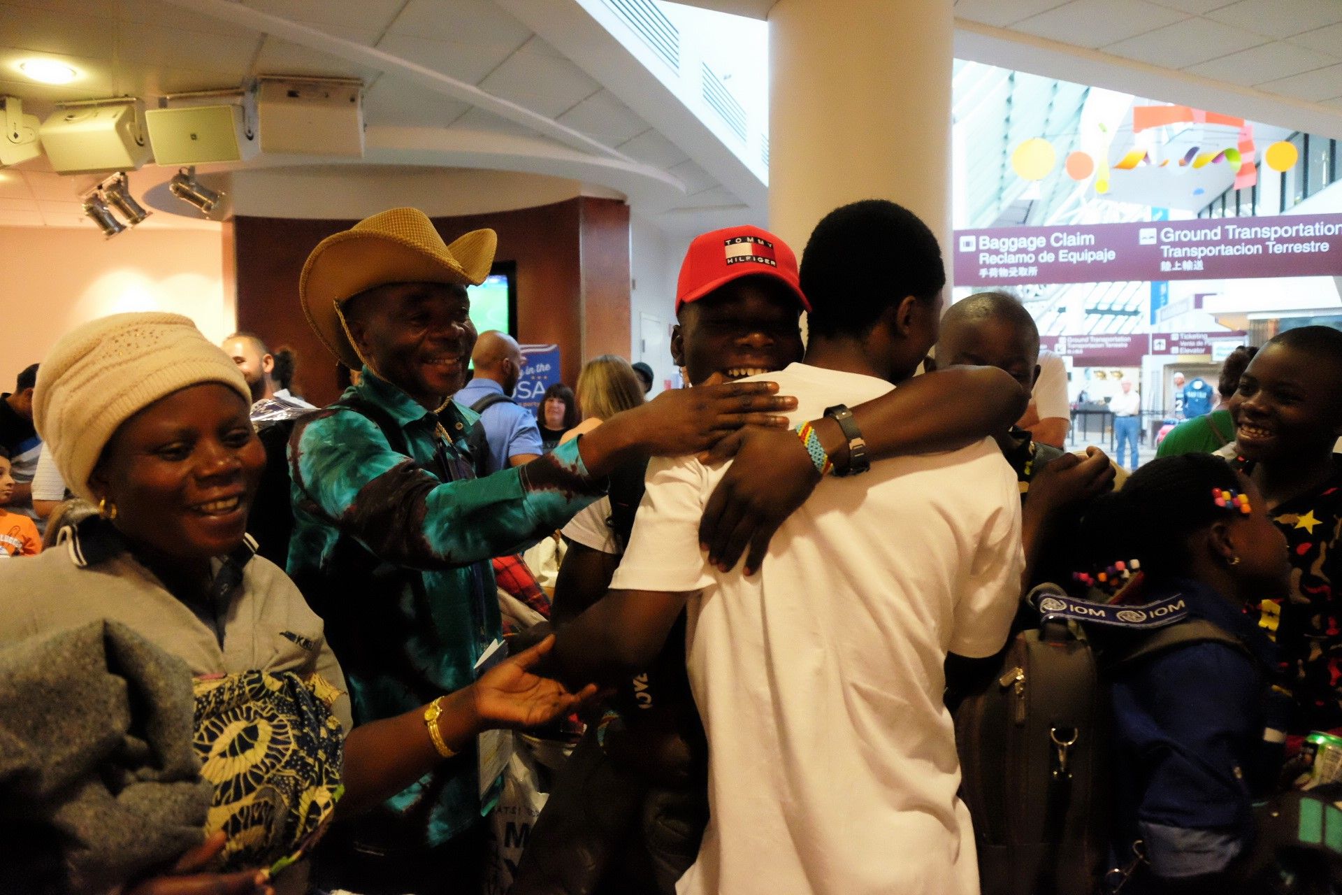 President Biden Increases Refugee Ceiling